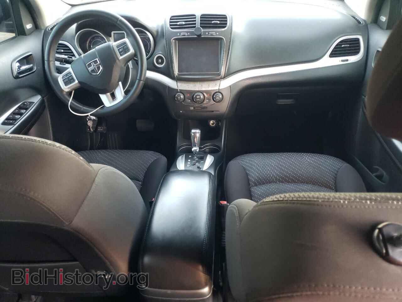 2015 DODGE JOURNEY - VIN: 3C4PDCBB3FT692608 - Фото 8