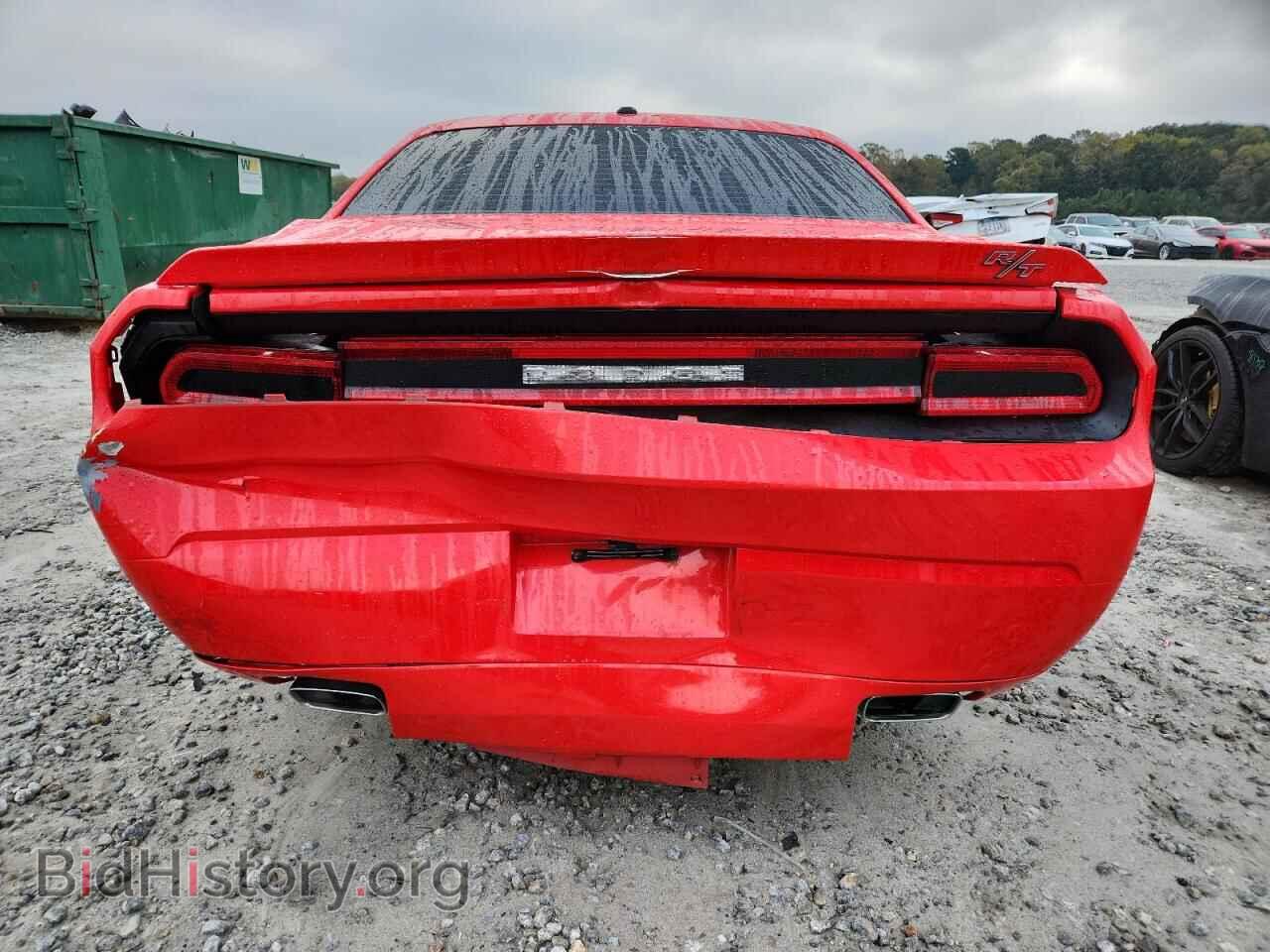 2010 DODGE CHALLENGER - VIN: 2B3CJ5DT2AH114026 - Фото 6