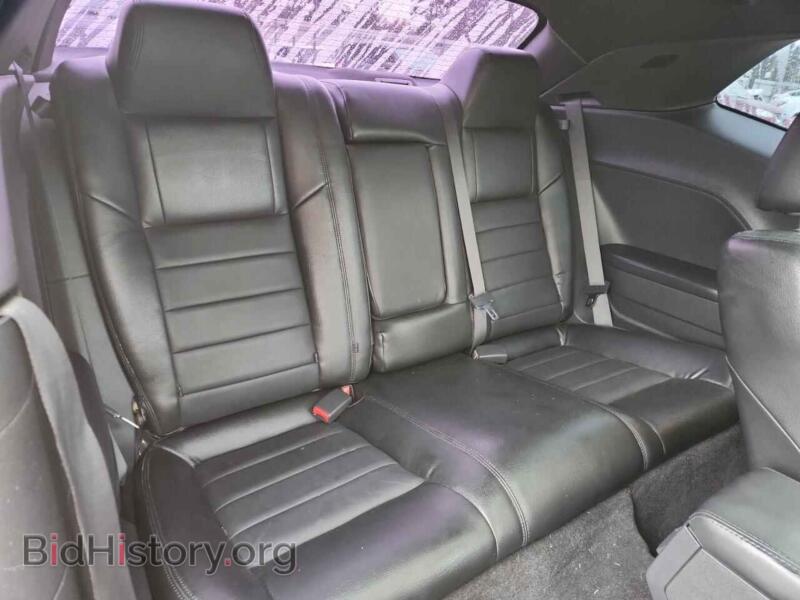 2010 Dodge CHALLENGER (VIN 2B3CJ5DT2AH114026) — photo 10 of 12