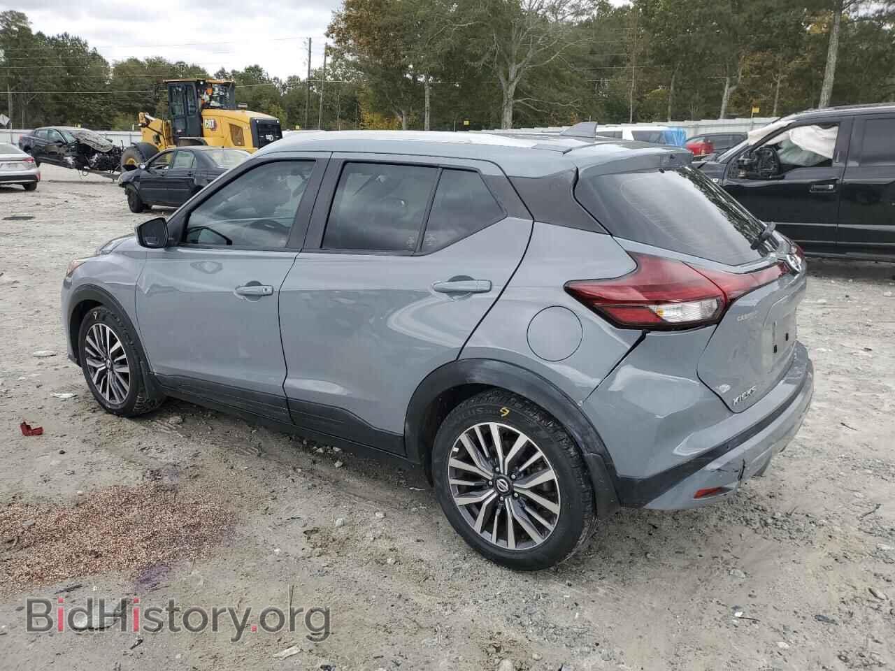 2021 NISSAN KICKS - VIN: 3N1CP5CVXML562769 - Фото 2