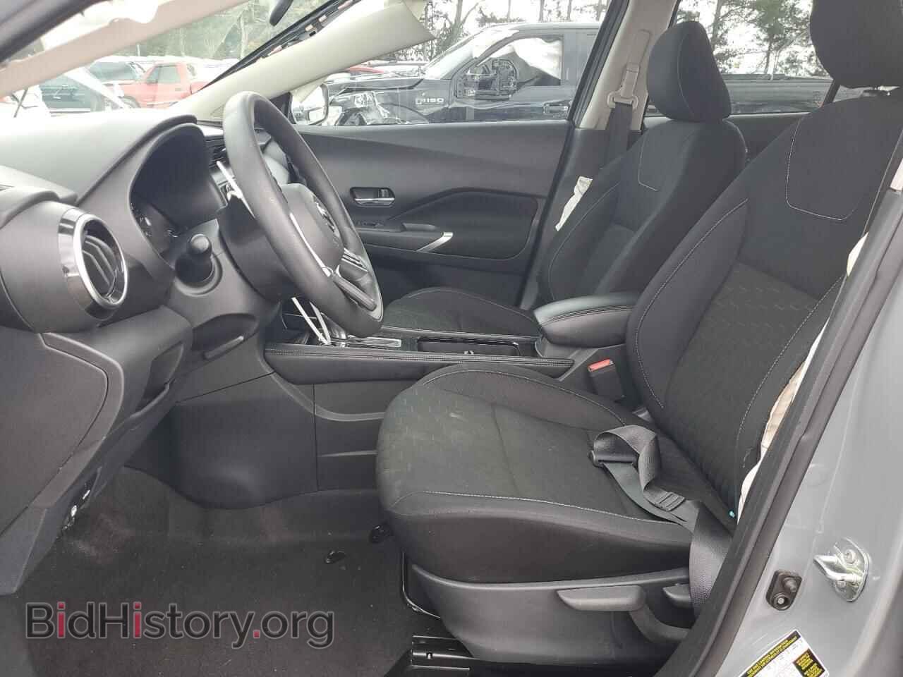 2021 NISSAN KICKS - VIN: 3N1CP5CVXML562769 - Фото 7