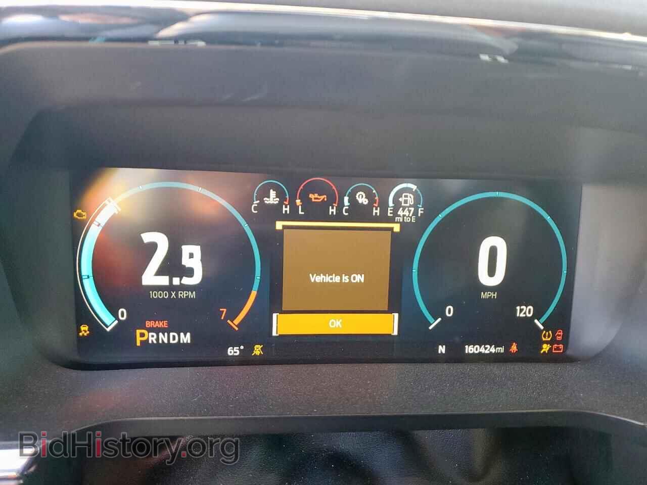 2021 FORD F-150 - VIN: 1FTEW1EP3MKF03080 - Фото 9