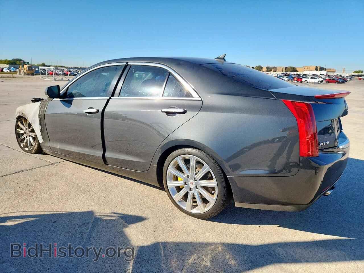 2014 CADILLAC ATS - VIN: 1G6AB5RX8E0168779 - Фото 2