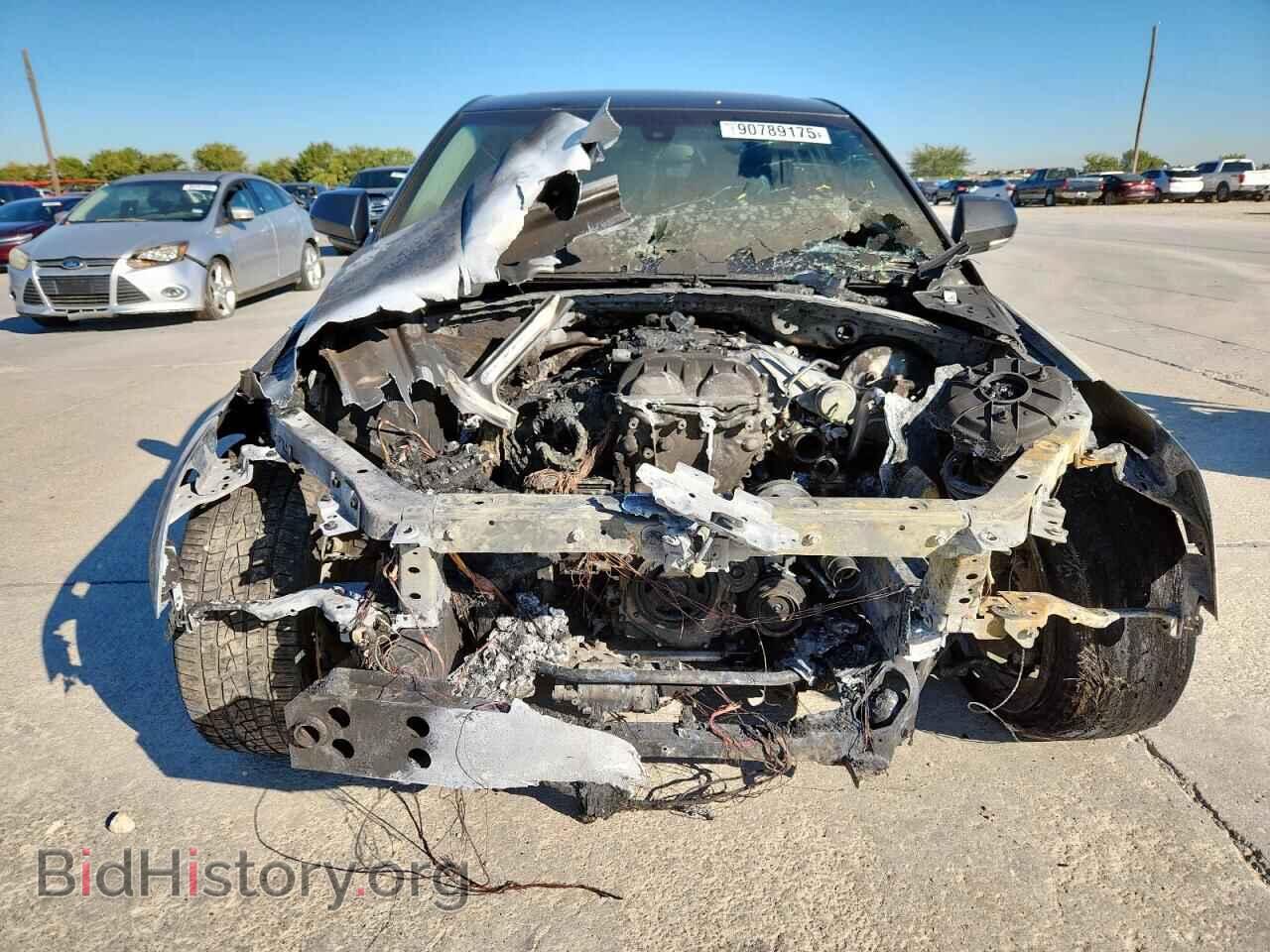 2014 CADILLAC ATS - VIN: 1G6AB5RX8E0168779 - Фото 5