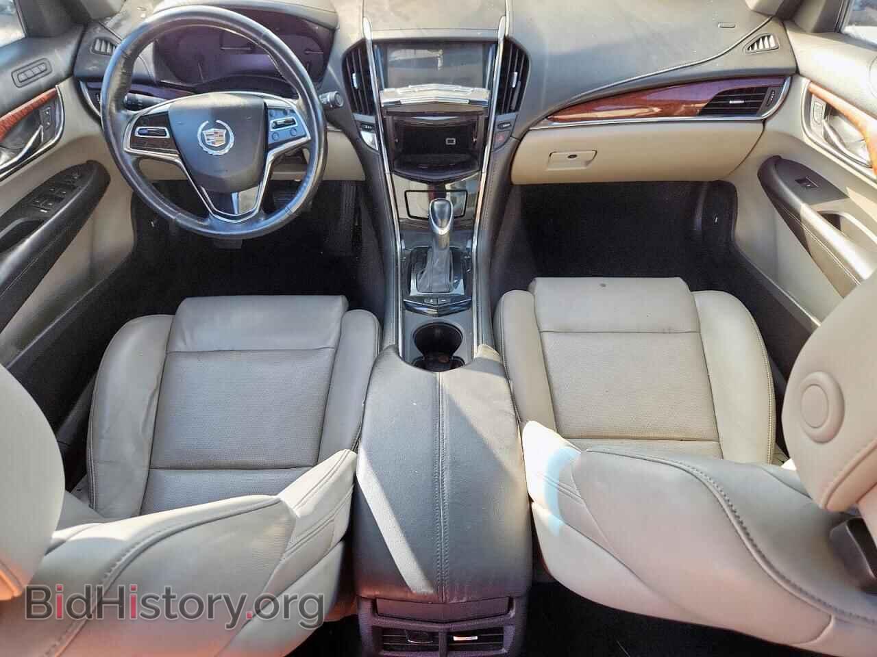 2014 CADILLAC ATS - VIN: 1G6AB5RX8E0168779 - Фото 8