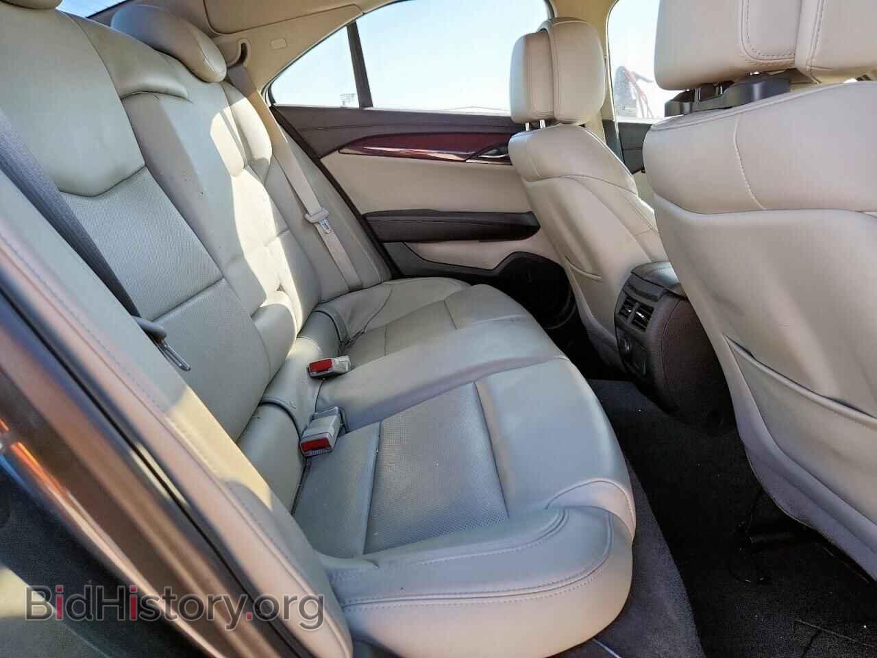2014 CADILLAC ATS - VIN: 1G6AB5RX8E0168779 - Фото 10