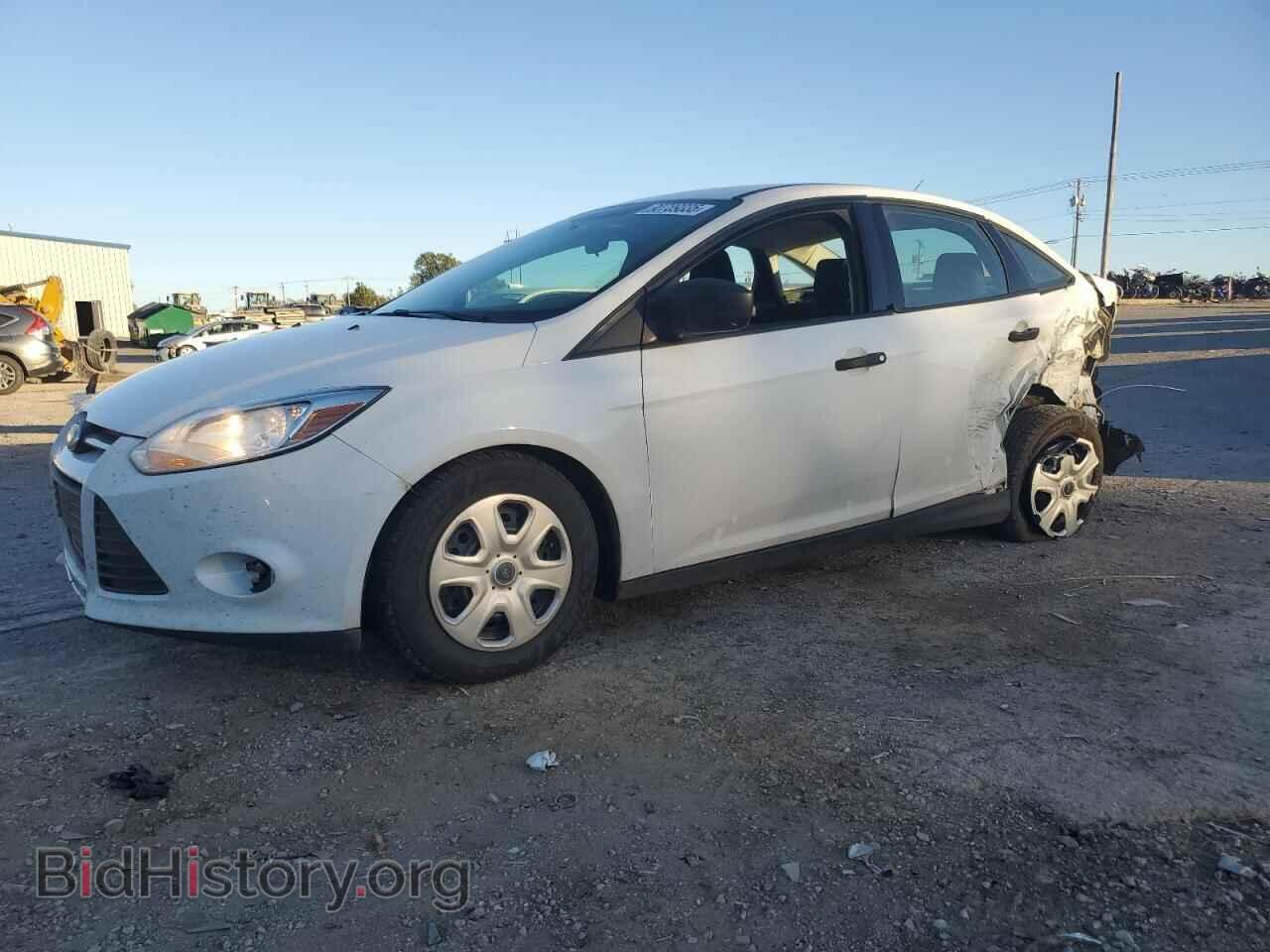 Photo 1FADP3E22EL340819 - FORD FOCUS 2014