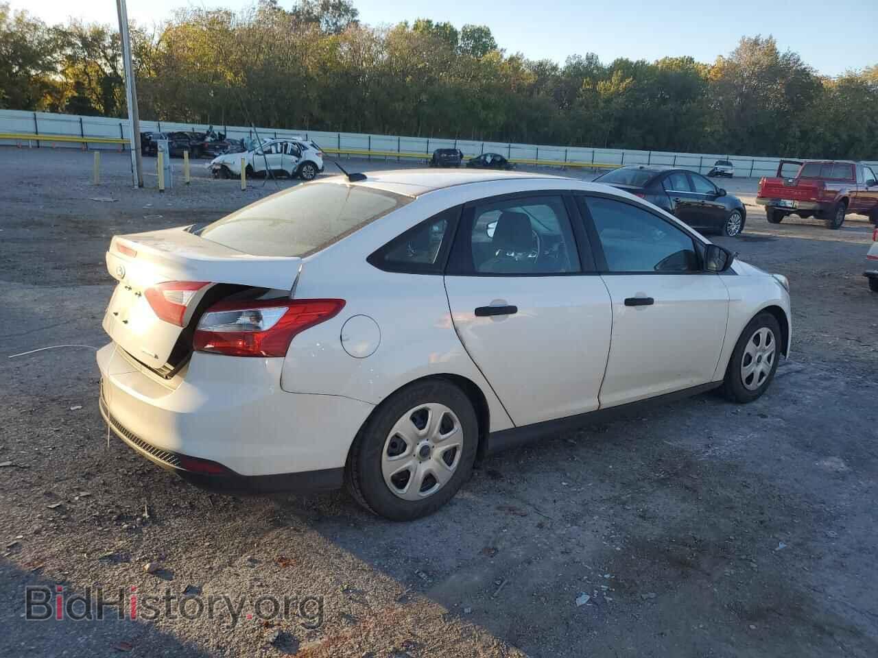 2014 FORD FOCUS - VIN: 1FADP3E22EL340819 - Photo 3