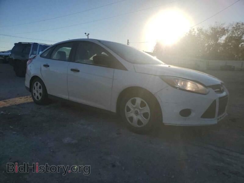 2014 Ford FOCUS (VIN 1FADP3E22EL340819) — photo 4 of 12