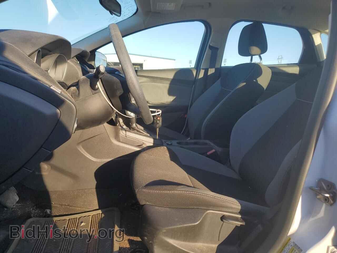 2014 FORD FOCUS - VIN: 1FADP3E22EL340819 - Photo 7