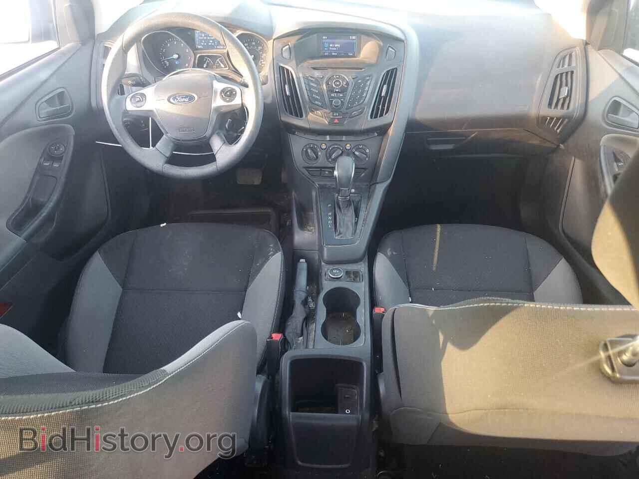 2014 FORD FOCUS - VIN: 1FADP3E22EL340819 - Photo 8