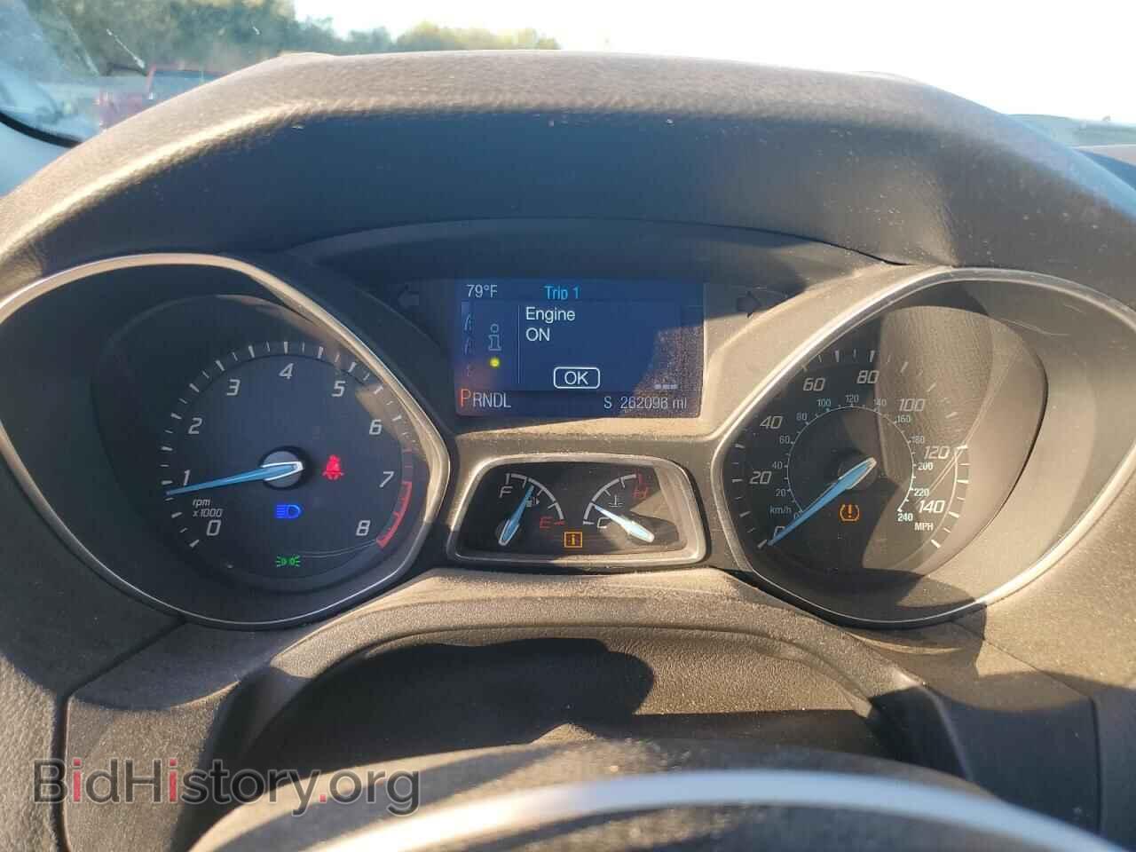 2014 FORD FOCUS - VIN: 1FADP3E22EL340819 - Photo 9