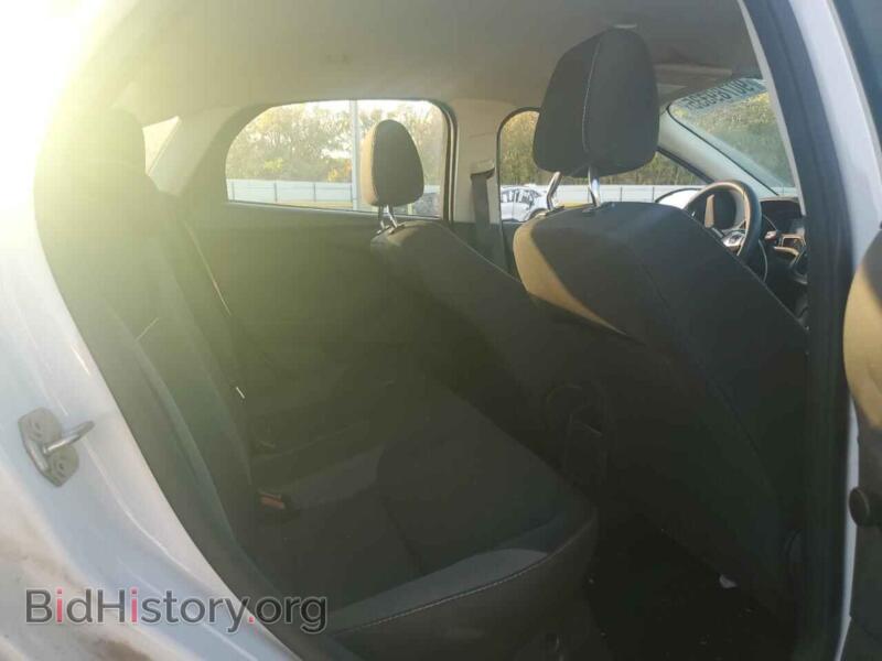 2014 Ford FOCUS (VIN 1FADP3E22EL340819) — photo 10 of 12