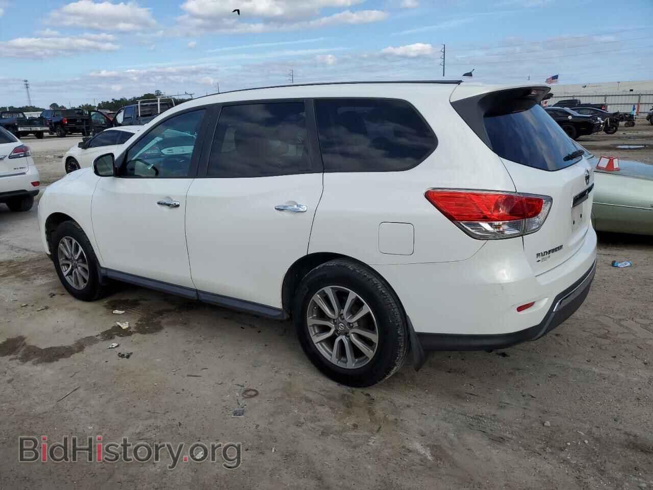 2013 NISSAN PATHFINDER - VIN: 5N1AR2MN4DC669013 - Фото 2