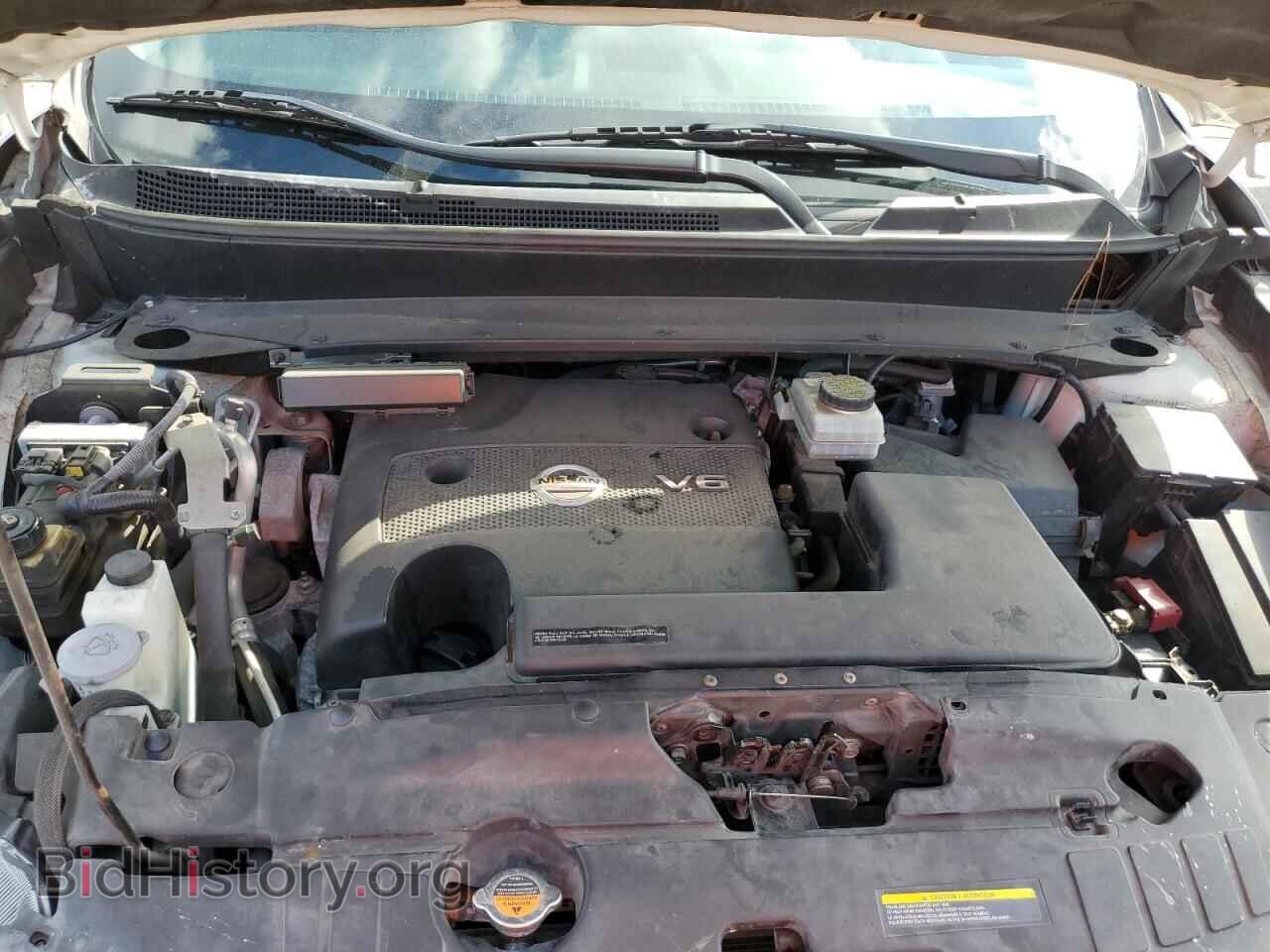 2013 NISSAN PATHFINDER - VIN: 5N1AR2MN4DC669013 - Фото 12