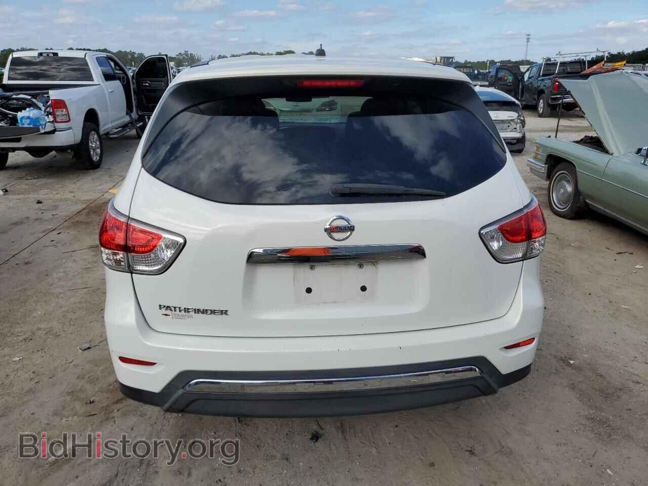 2013 NISSAN PATHFINDER - VIN: 5N1AR2MN4DC669013 - Фото 6