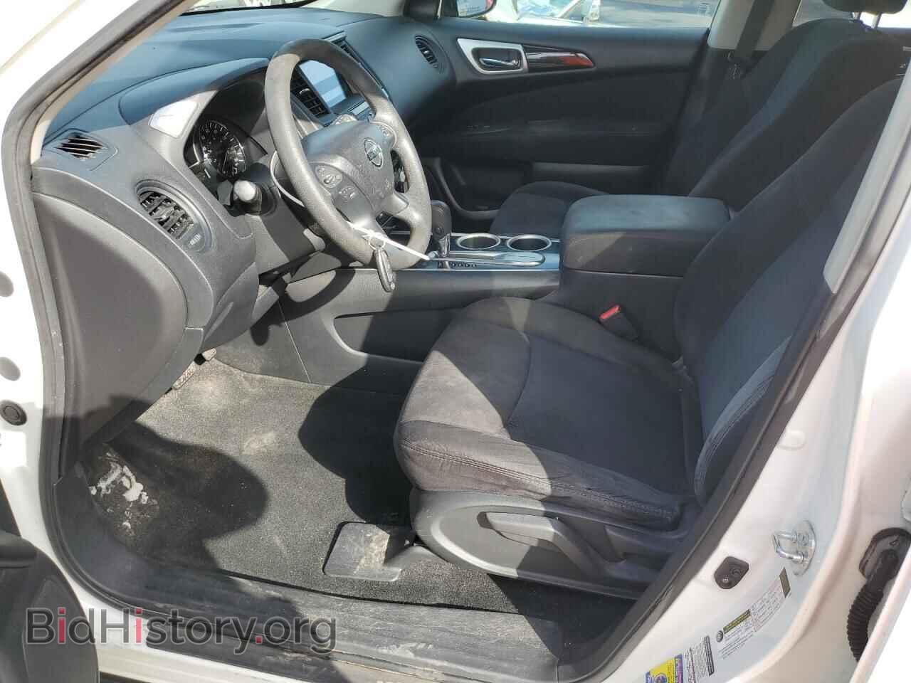 2013 NISSAN PATHFINDER - VIN: 5N1AR2MN4DC669013 - Фото 7