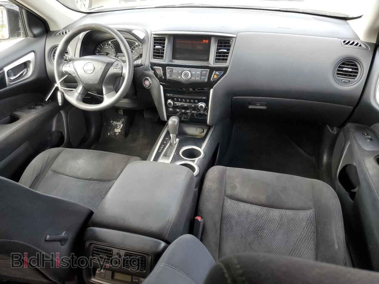 2013 NISSAN PATHFINDER - VIN: 5N1AR2MN4DC669013 - Фото 8