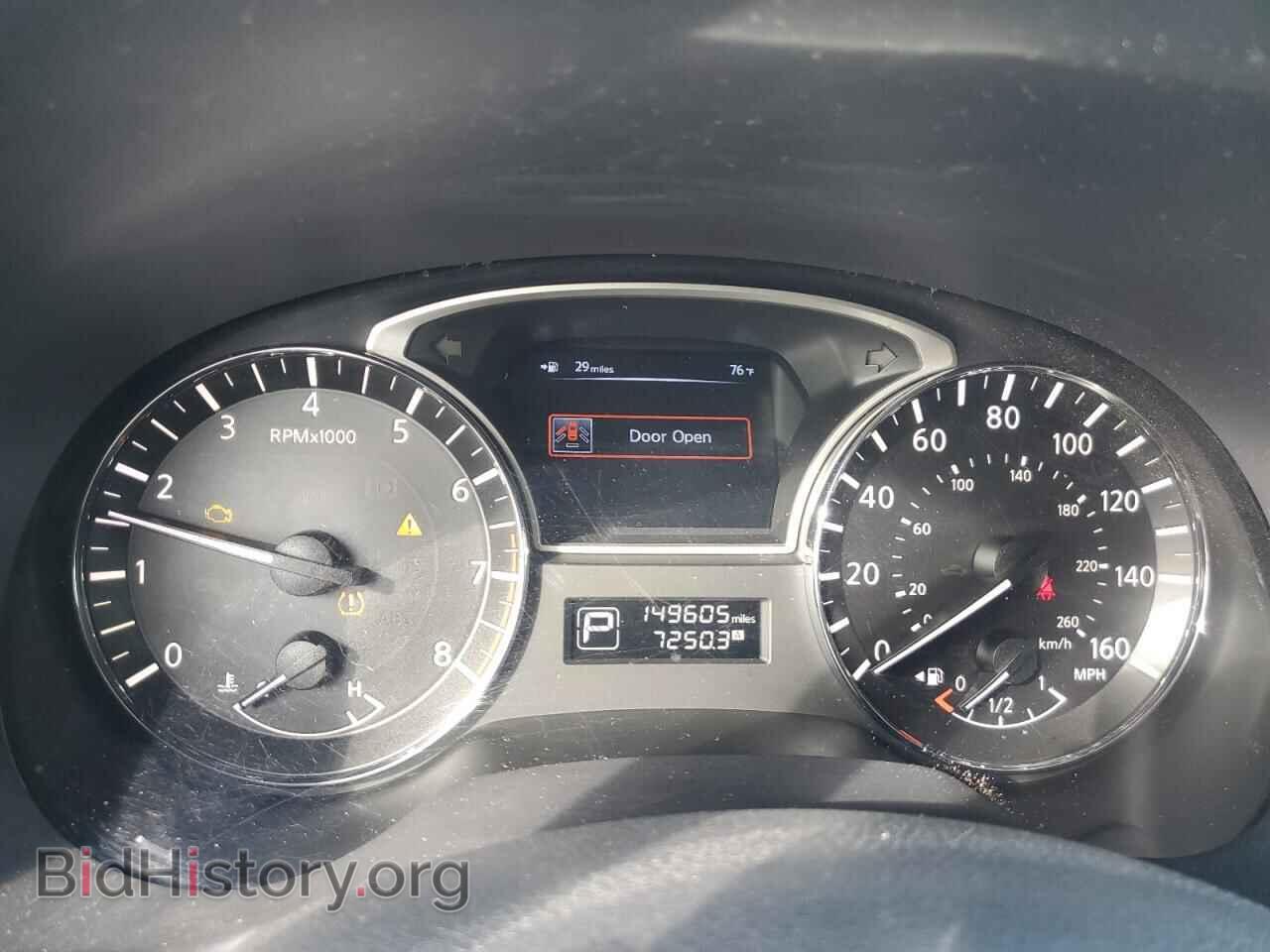2013 NISSAN PATHFINDER - VIN: 5N1AR2MN4DC669013 - Фото 9