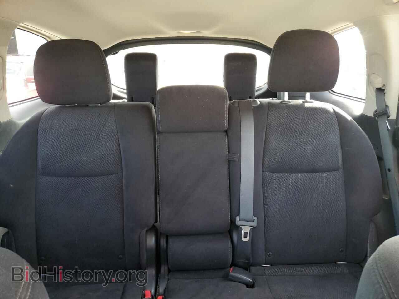 2013 NISSAN PATHFINDER - VIN: 5N1AR2MN4DC669013 - Фото 10