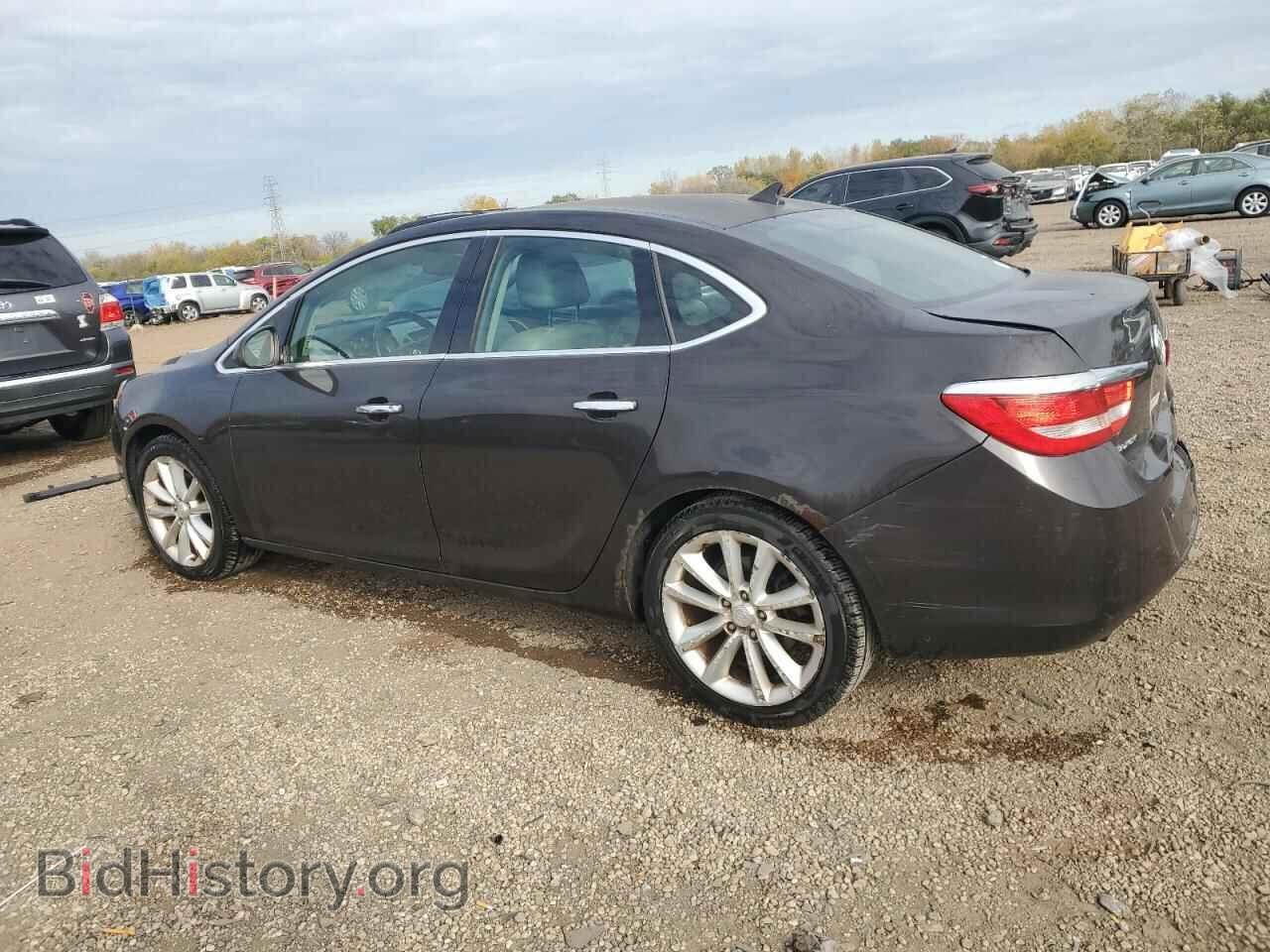 2013 BUICK VERANO - VIN: 1G4PP5SK8D4111637 - Фото 2