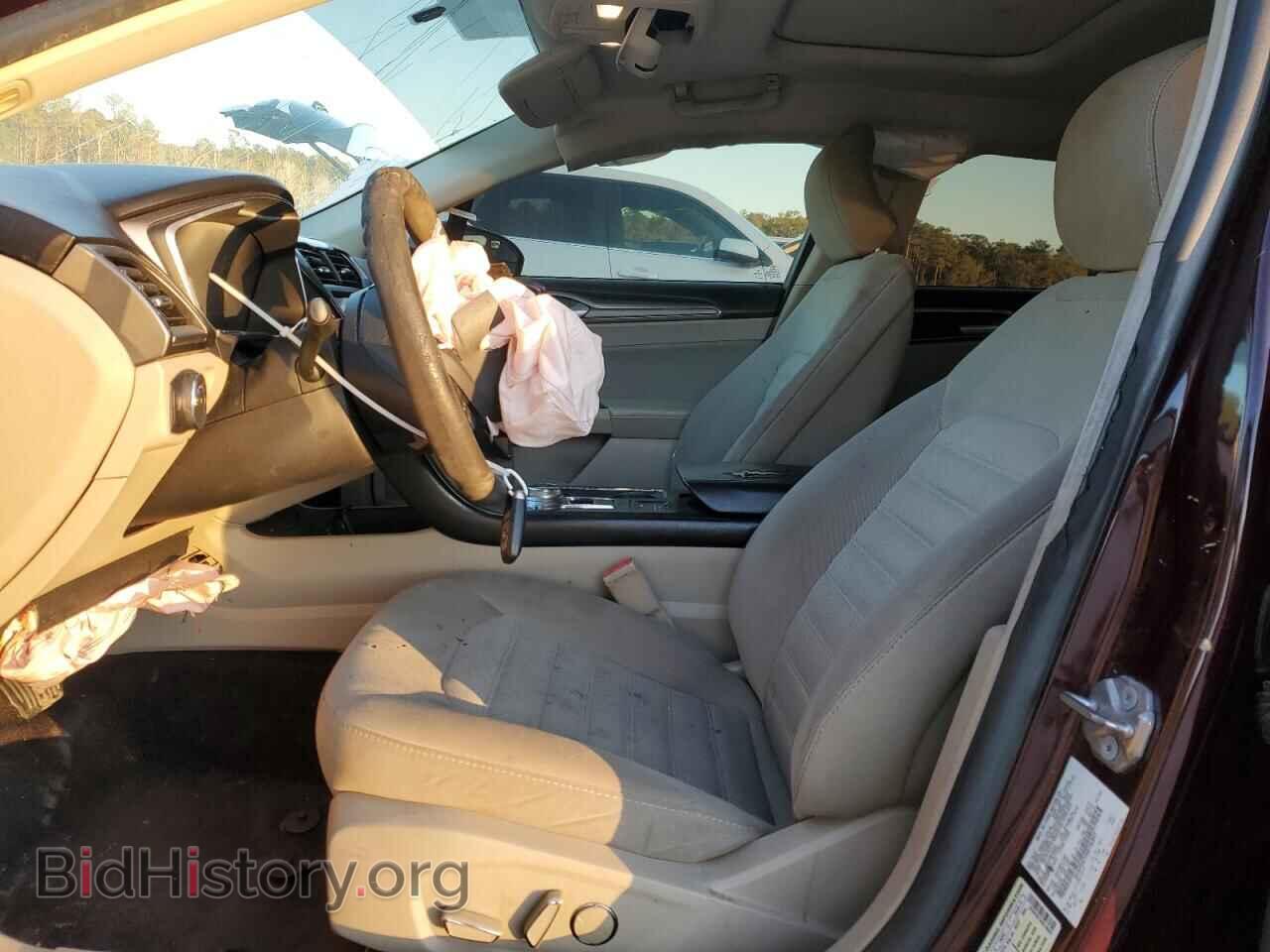 2017 FORD FUSION - VIN: 3FA6P0H73HR106807 - Фото 6