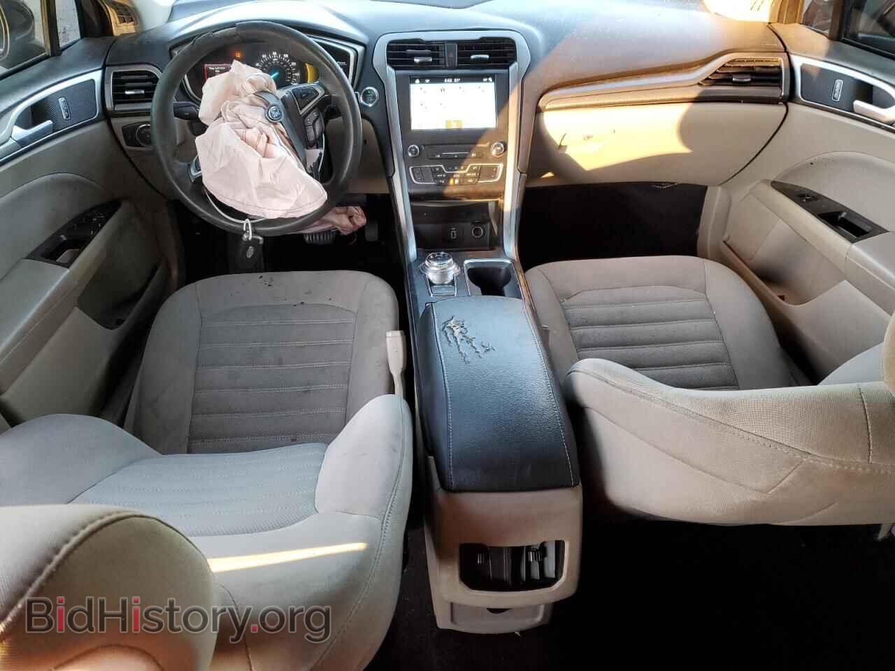 2017 FORD FUSION - VIN: 3FA6P0H73HR106807 - Фото 7