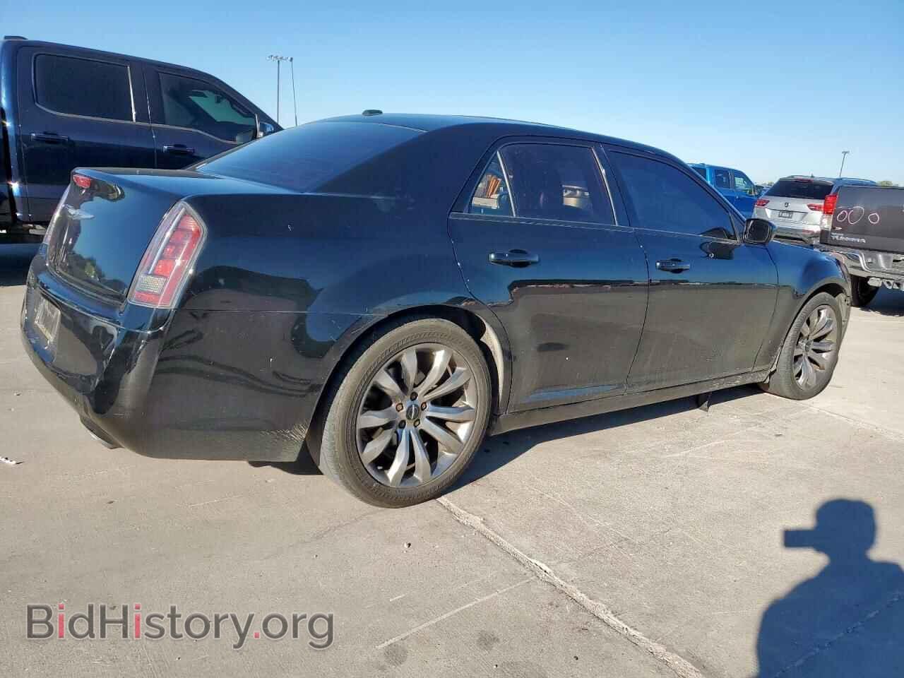 2014 CHRYSLER 300 - VIN: 2C3CCABG9EH380290 - Фото 3