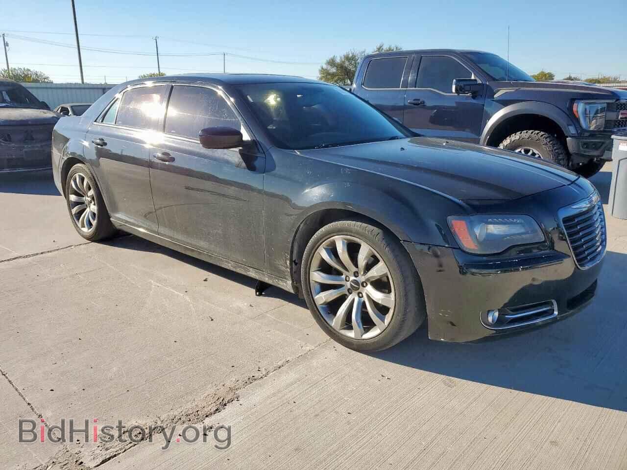 2014 CHRYSLER 300 - VIN: 2C3CCABG9EH380290 - Фото 4