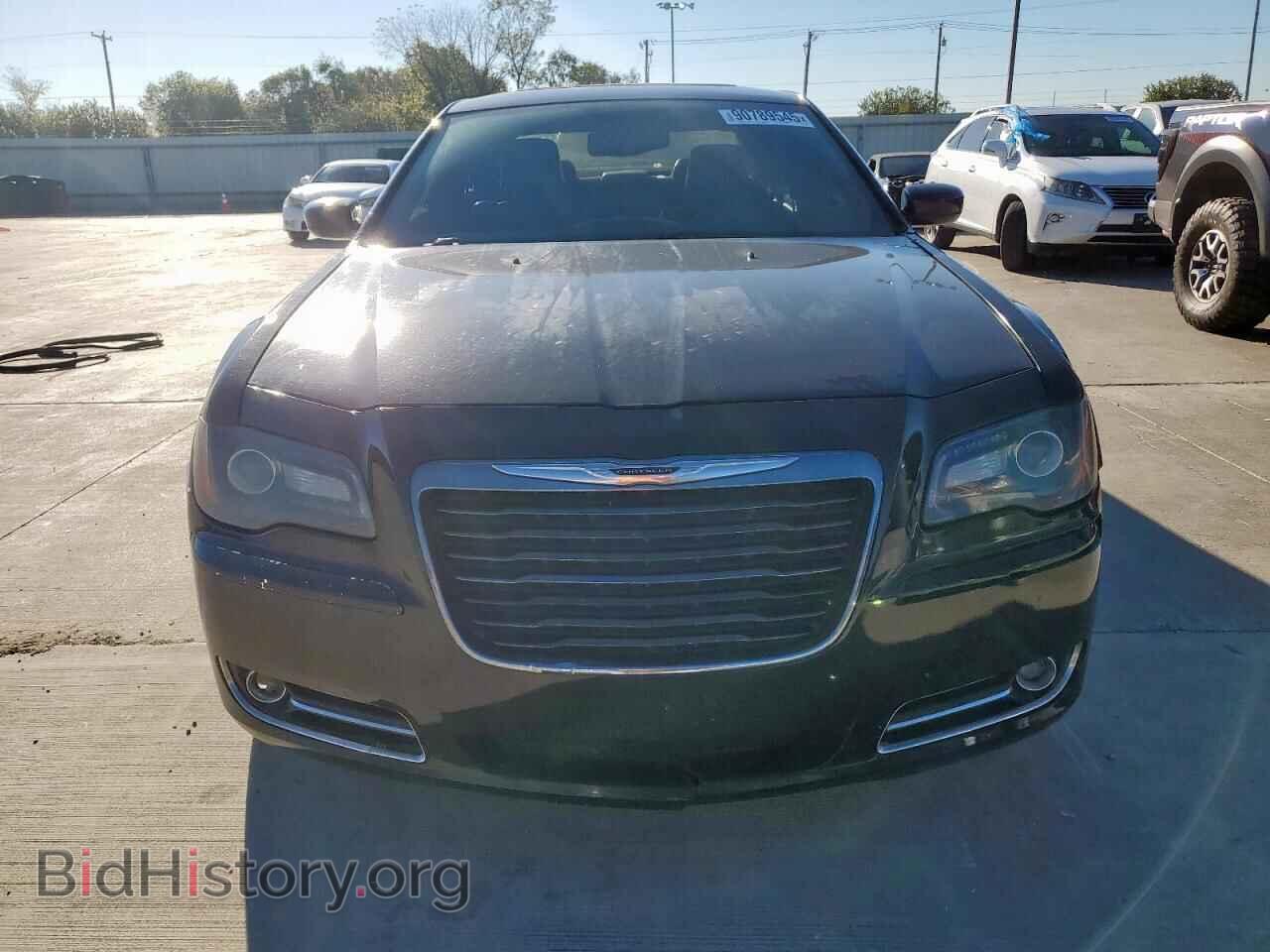 2014 CHRYSLER 300 - VIN: 2C3CCABG9EH380290 - Фото 5