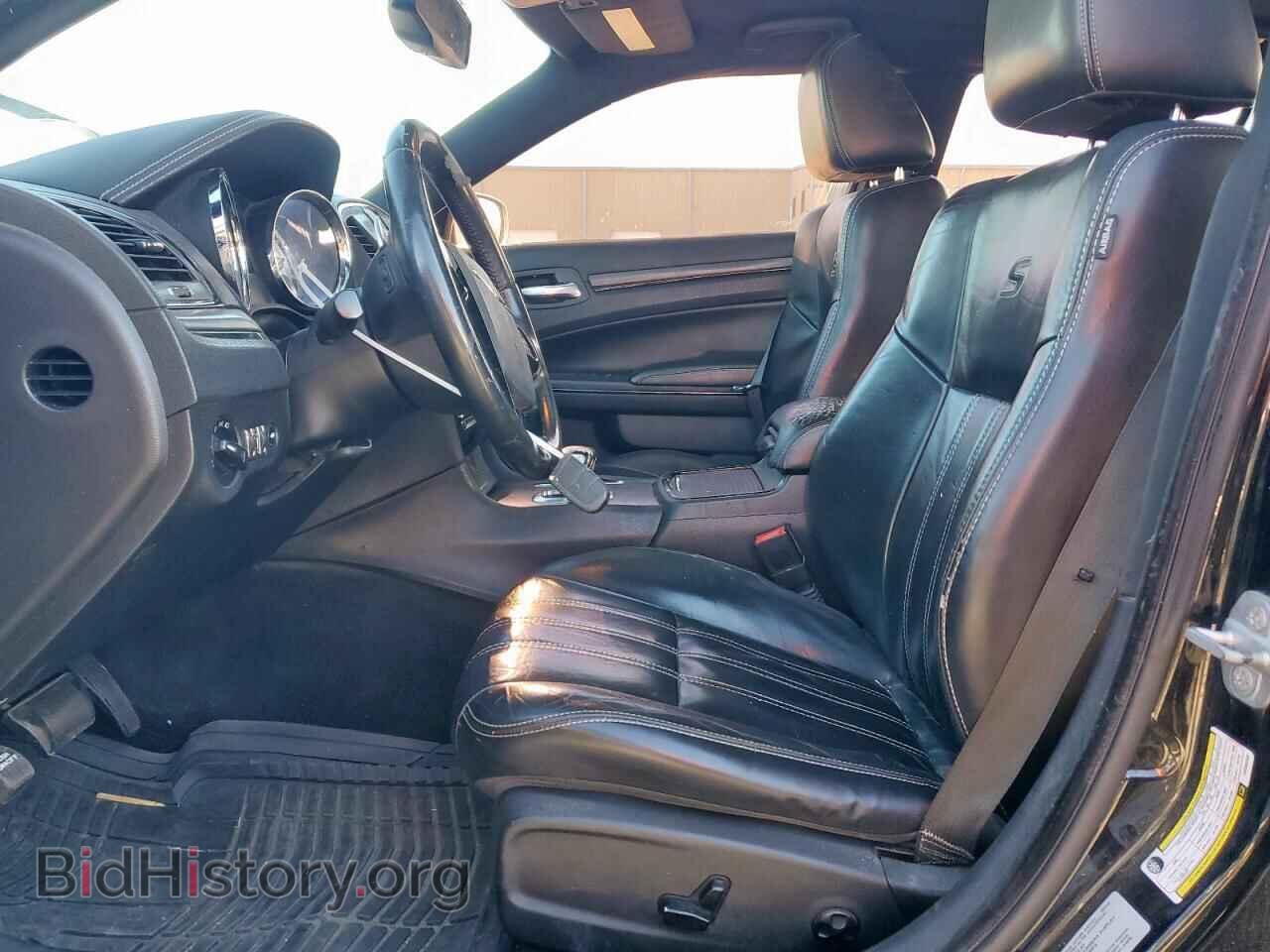 2014 CHRYSLER 300 - VIN: 2C3CCABG9EH380290 - Фото 7