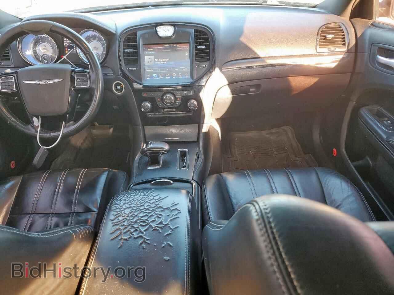 2014 CHRYSLER 300 - VIN: 2C3CCABG9EH380290 - Фото 8