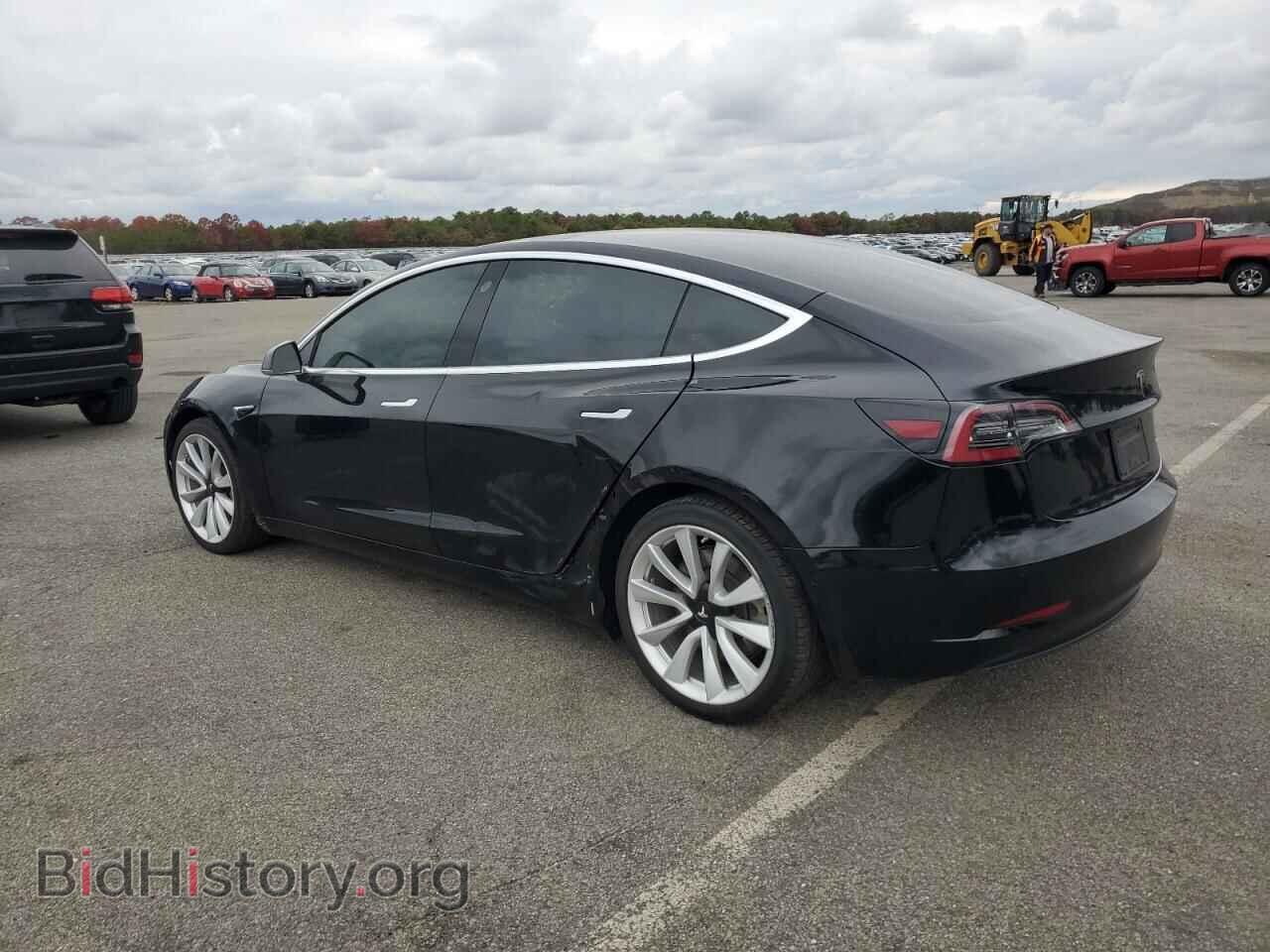 2020 TESLA MODEL 3 - VIN: 5YJ3E1EB4LF600797 - Photo 2