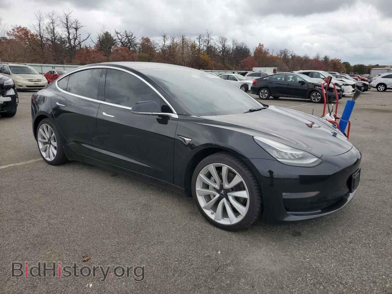 2020 TESLA MODEL 3 - VIN: 5YJ3E1EB4LF600797 - Photo 4