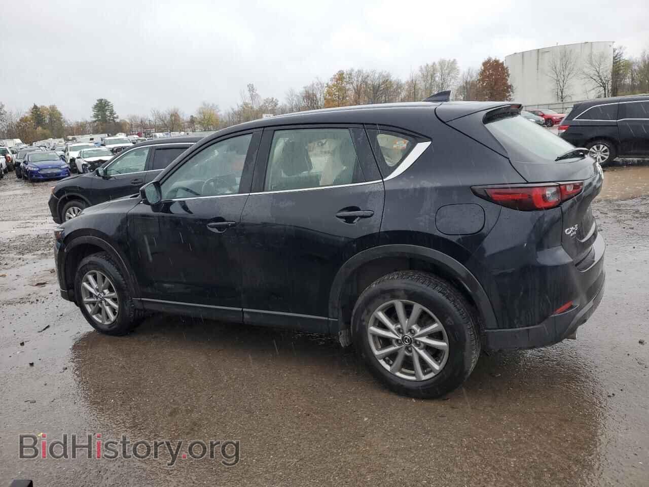 2023 MAZDA CX-5 - VIN: JM3KFBAM7P0178204 - Фото 2