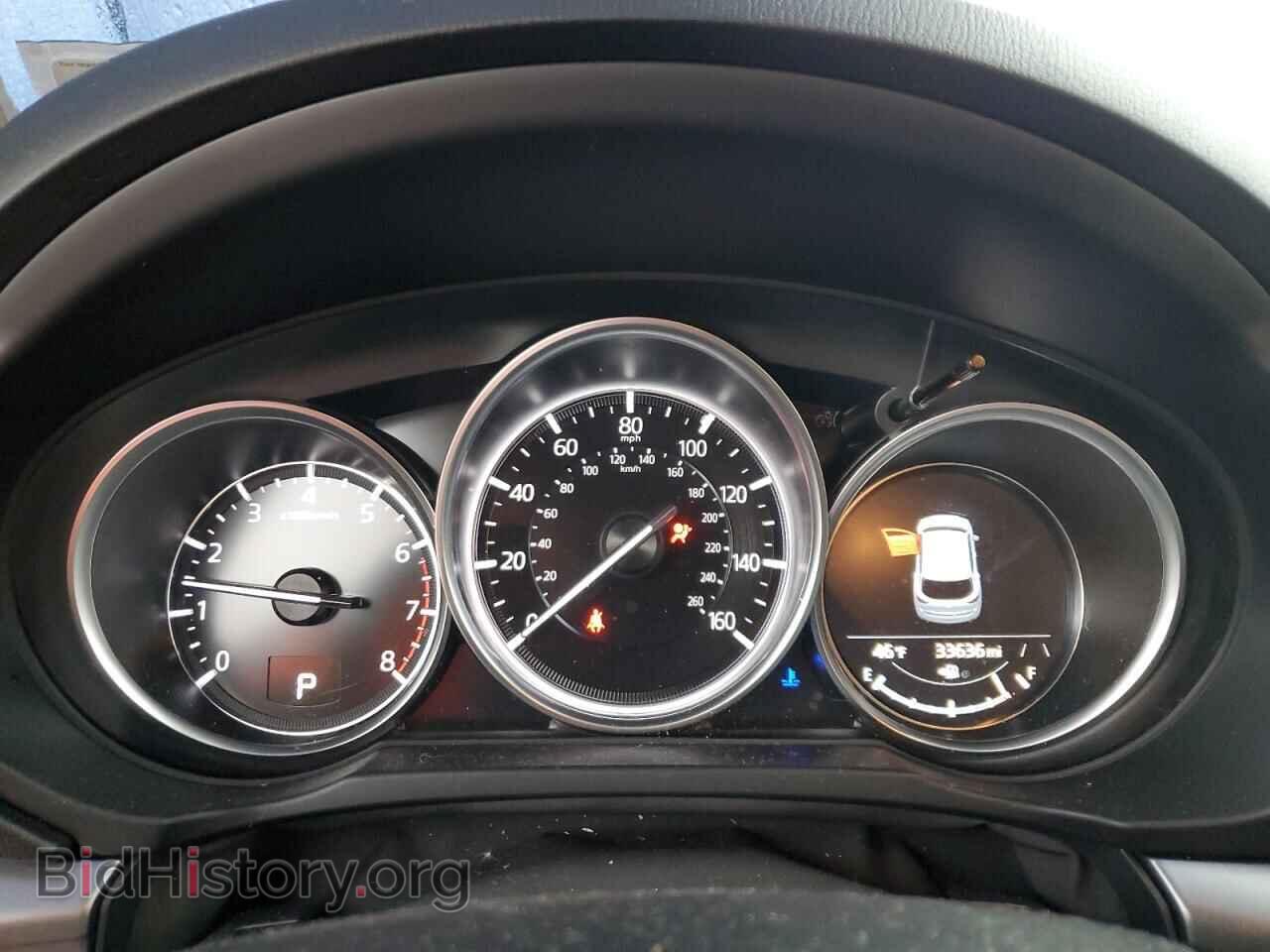 2023 MAZDA CX-5 - VIN: JM3KFBAM7P0178204 - Фото 9
