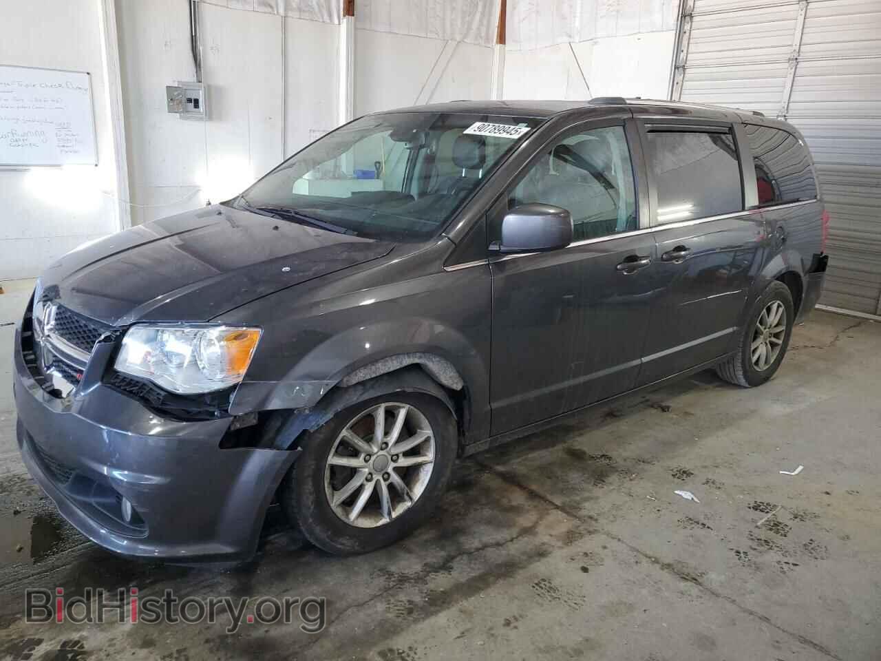 Photo 2C4RDGCG6JR327264 - DODGE CARAVAN 2018