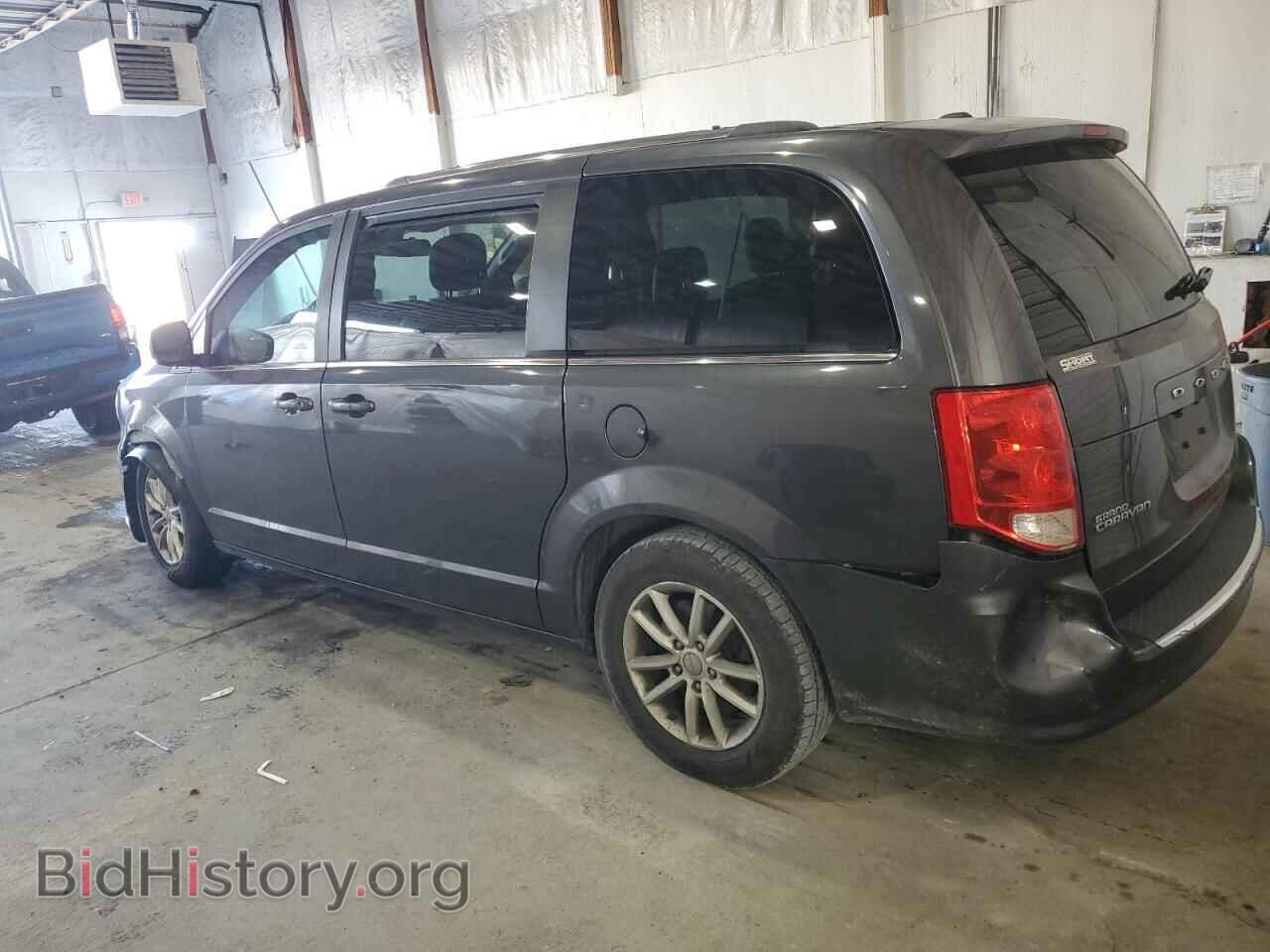 2018 DODGE CARAVAN - VIN: 2C4RDGCG6JR327264 - Фото 2