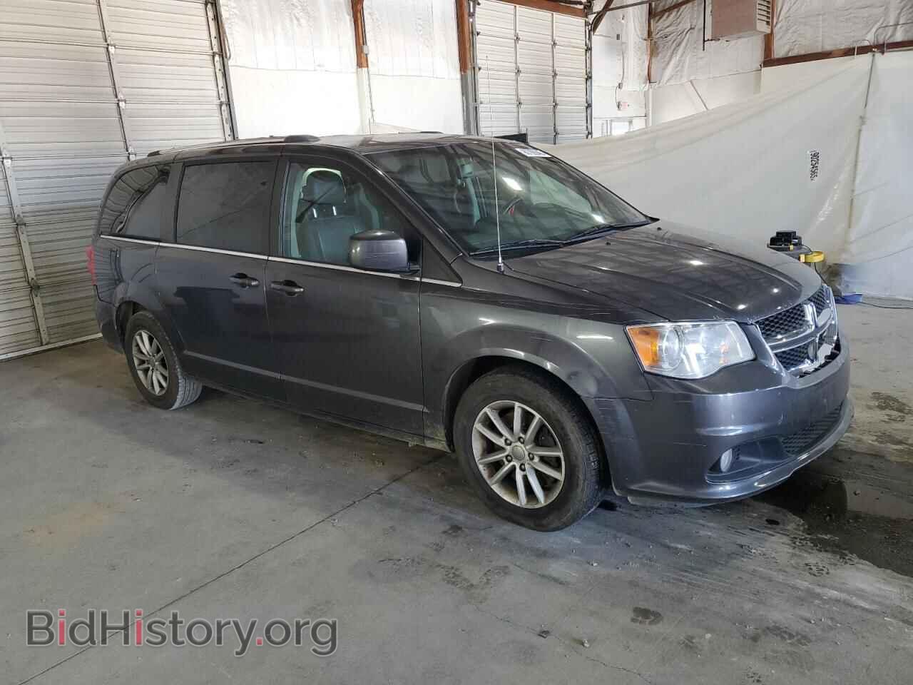 2018 DODGE CARAVAN - VIN: 2C4RDGCG6JR327264 - Фото 4