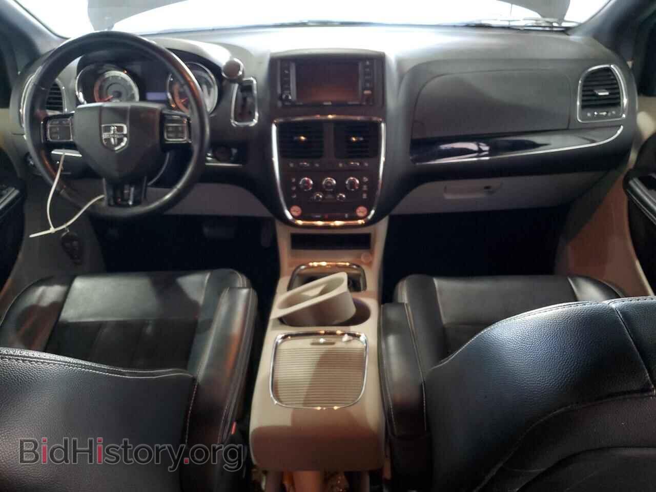 2018 DODGE CARAVAN - VIN: 2C4RDGCG6JR327264 - Фото 8