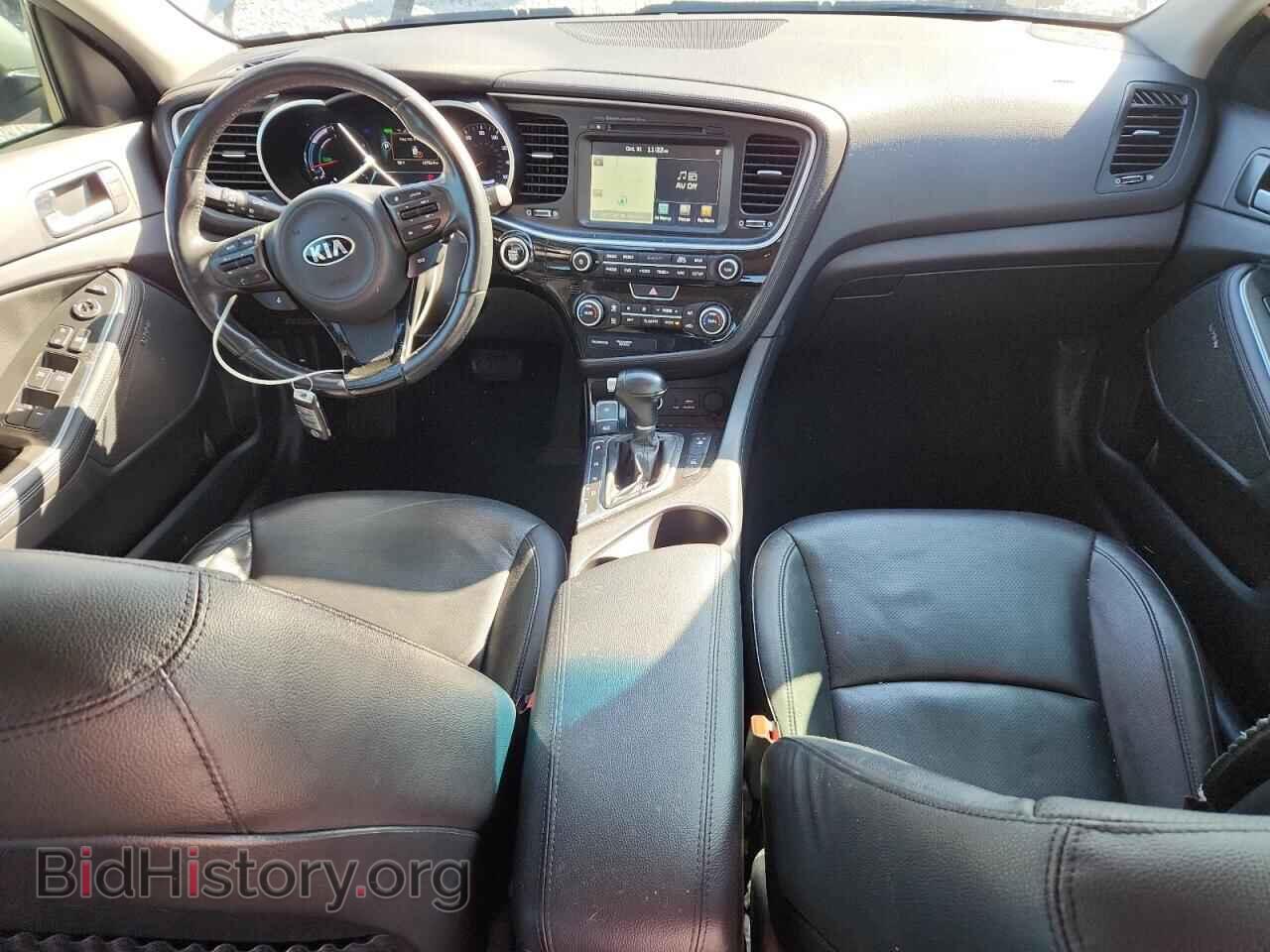 2015 KIA OPTIMA - VIN: KNAGN4AD1F5091300 - Фото 8