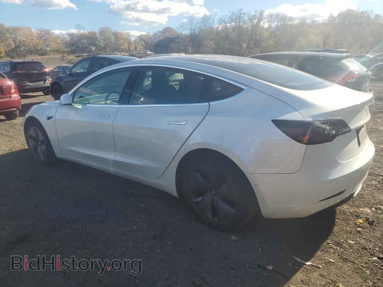 2020 TESLA MODEL 3 - VIN: 5YJ3E1EB5LF618063 - Photo 2