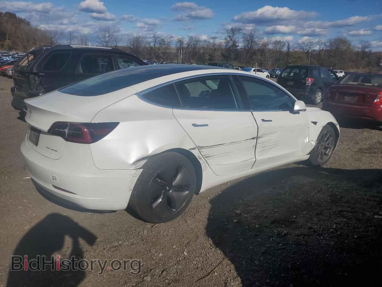 2020 TESLA MODEL 3 - VIN: 5YJ3E1EB5LF618063 - Photo 3