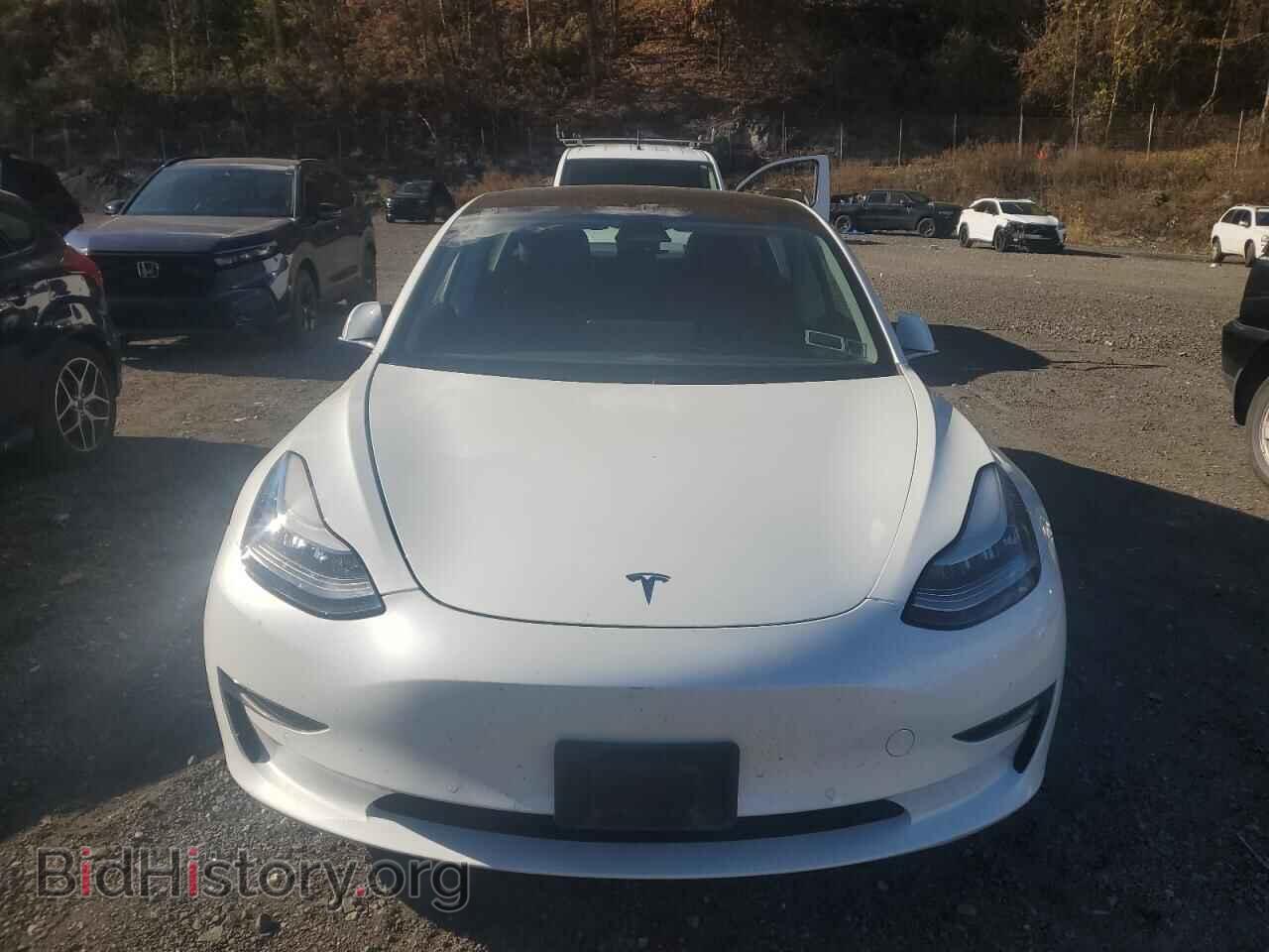 2020 TESLA MODEL 3 - VIN: 5YJ3E1EB5LF618063 - Photo 5