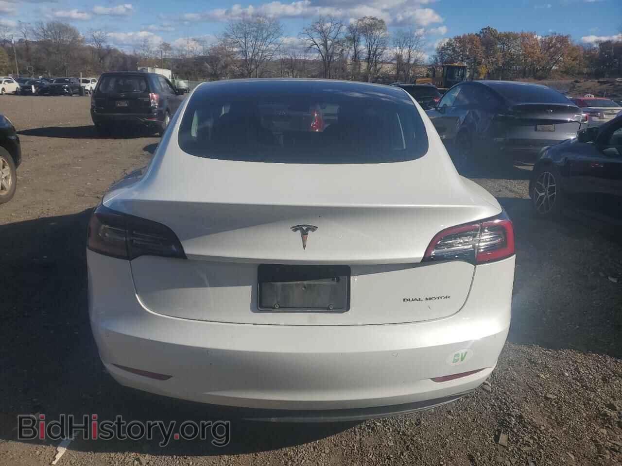 2020 TESLA MODEL 3 - VIN: 5YJ3E1EB5LF618063 - Photo 6