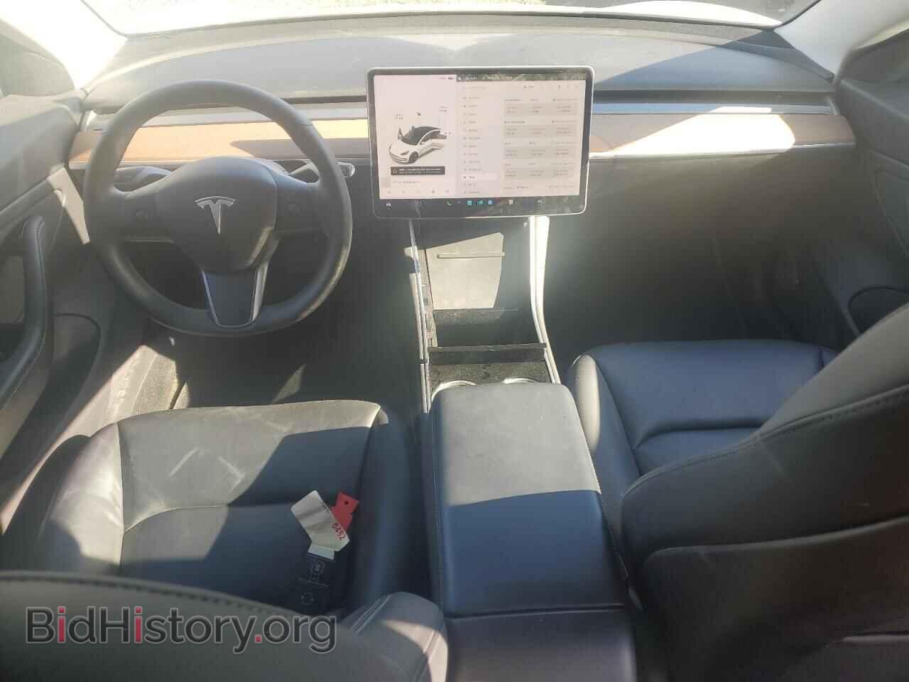 2020 TESLA MODEL 3 - VIN: 5YJ3E1EB5LF618063 - Photo 8