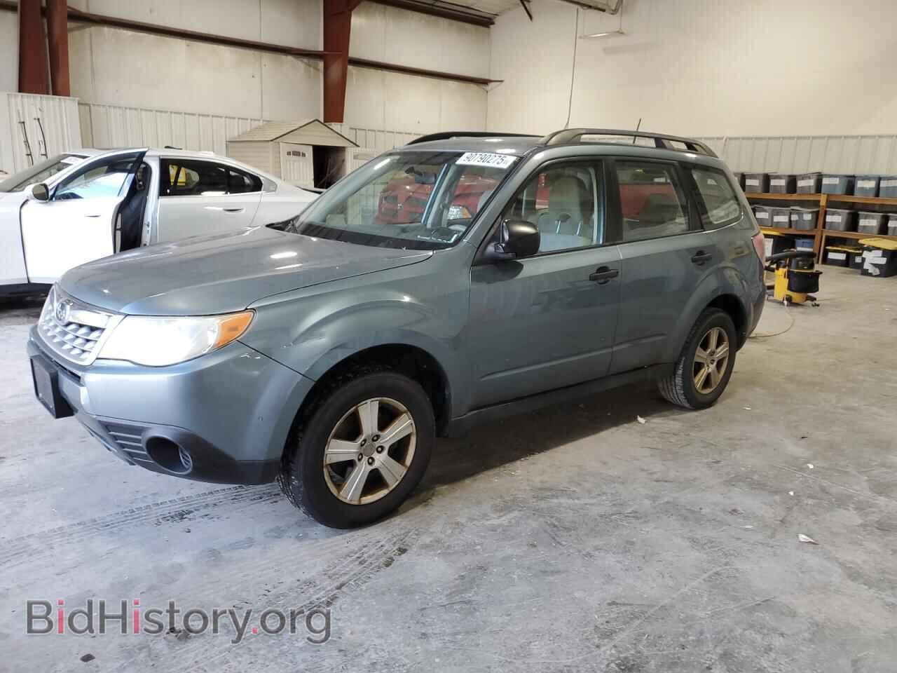 Photo JF2SHABC2CH409963 - SUBARU FORESTER 2012