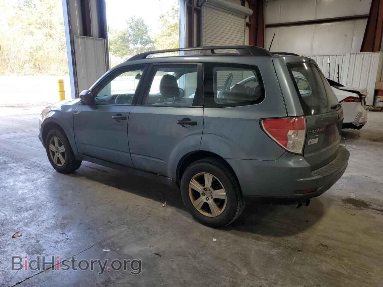 2012 SUBARU FORESTER - VIN: JF2SHABC2CH409963 - Photo 2