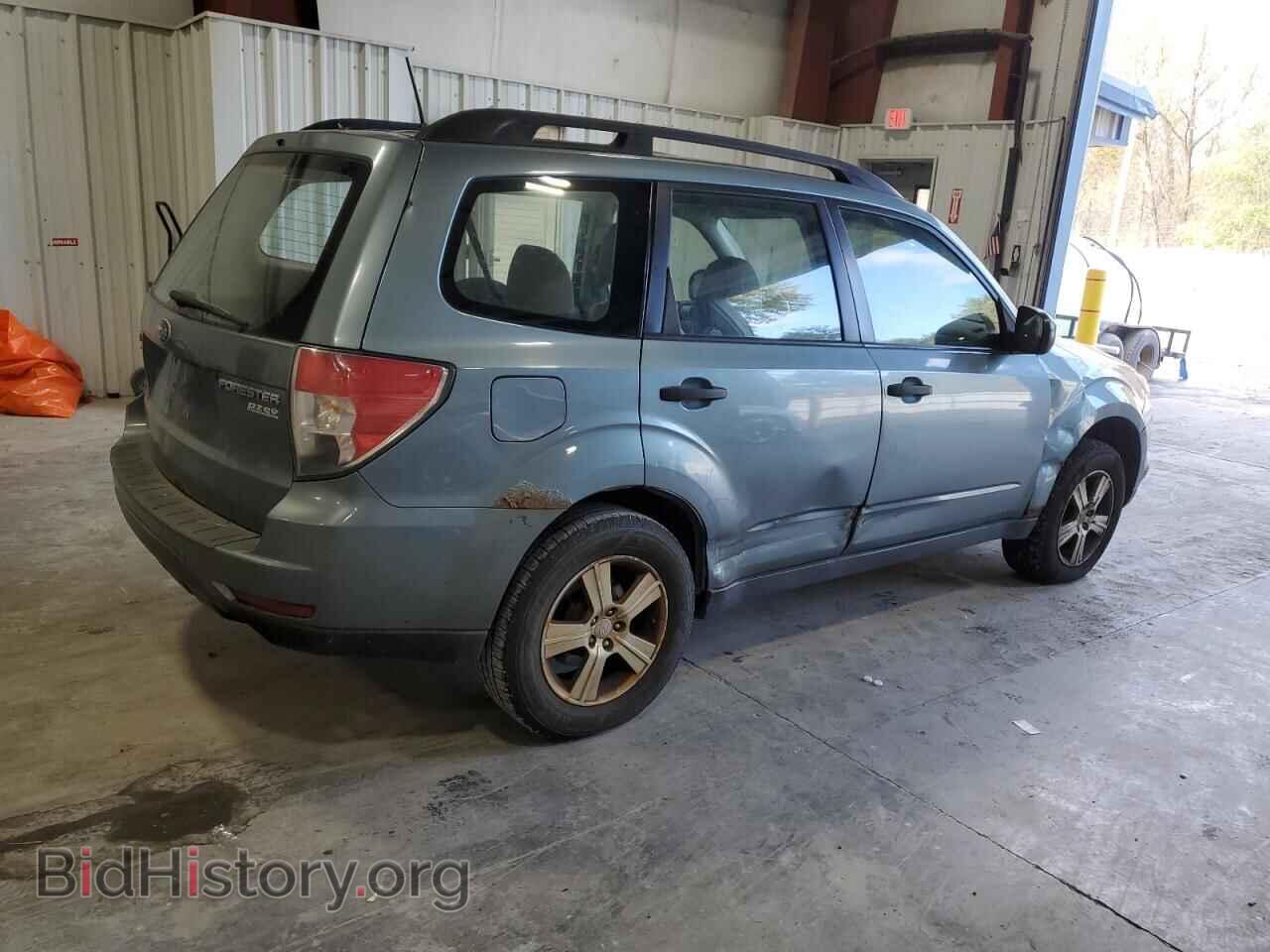 2012 SUBARU FORESTER - VIN: JF2SHABC2CH409963 - Photo 3