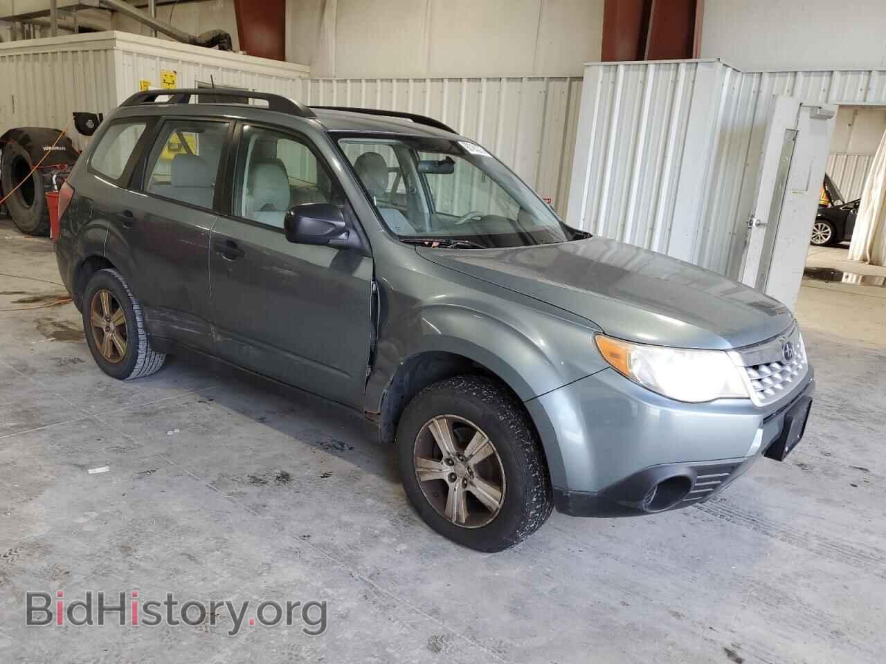 2012 SUBARU FORESTER - VIN: JF2SHABC2CH409963 - Photo 4